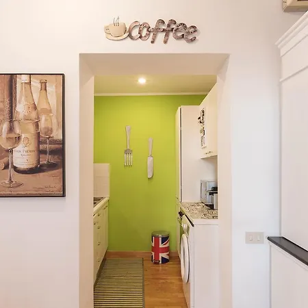 Διαμέρισμα Penthouse With Terrace In The Heart Of *