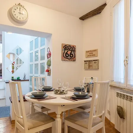 Διαμέρισμα Penthouse With Terrace In The Heart Of *