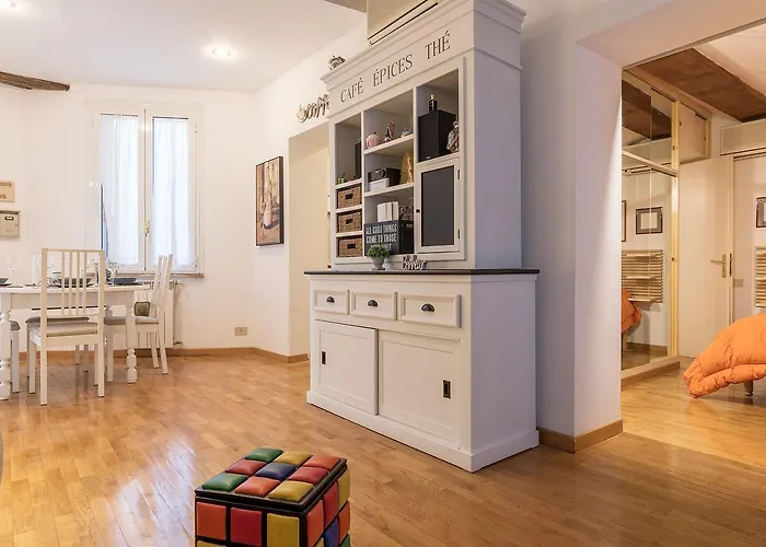 Penthouse With Terrace In The Heart Of * Róma