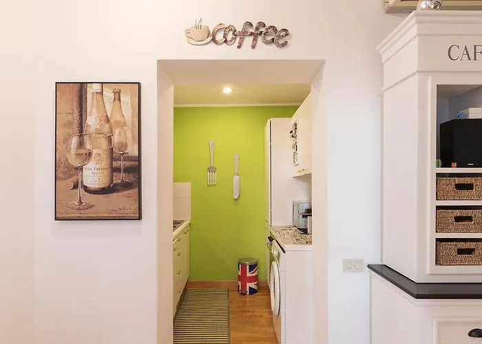 Apartman Penthouse With Terrace In The Heart Of *