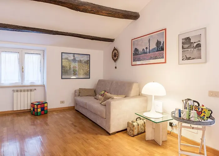 Penthouse With Terrace In The Heart Of *