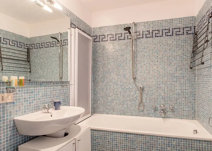 Penthouse With Terrace In The Heart Of Apartman *