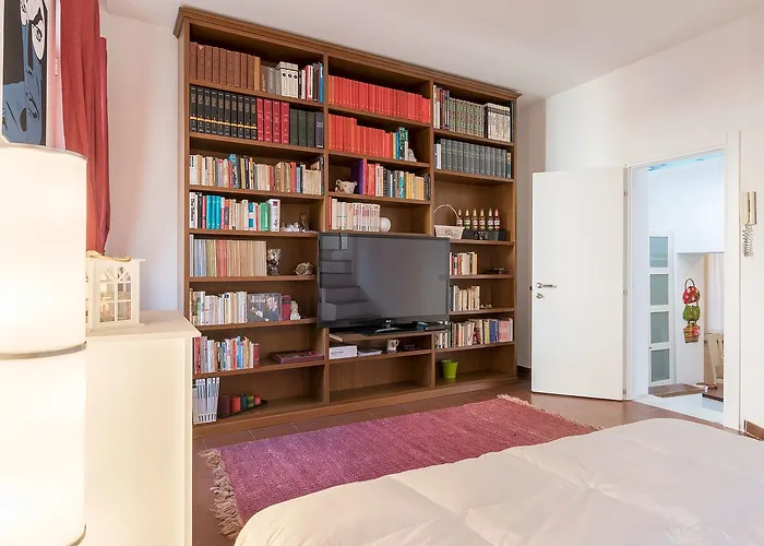 Apartman Penthouse With Terrace In The Heart Of Róma