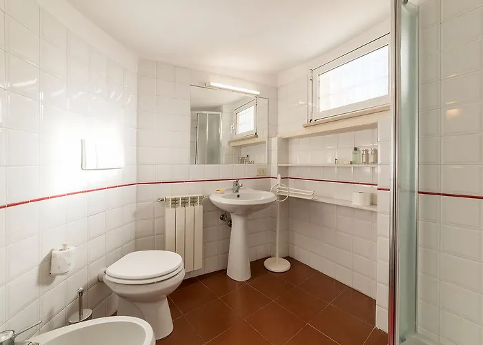 Apartman Penthouse With Terrace In The Heart Of