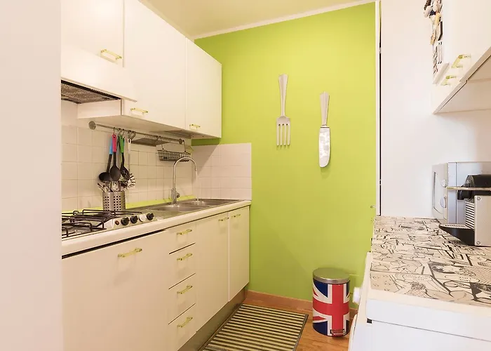 Penthouse With Terrace In The Heart Of Apartman