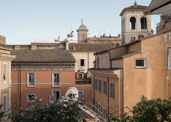 Penthouse With Terrace In The Heart Of Apartman