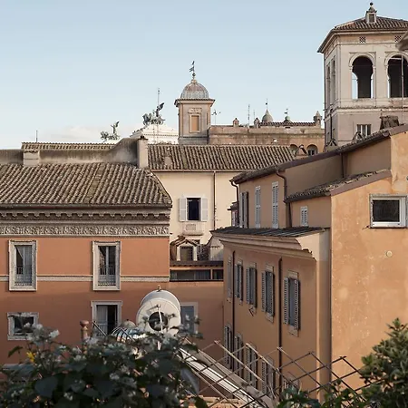 Penthouse With Terrace In The Heart Of Appartement