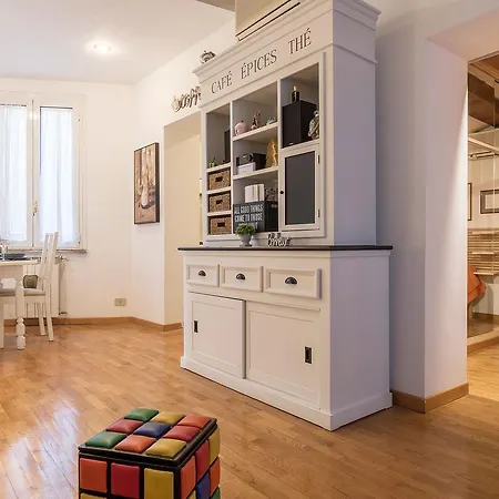 Penthouse With Terrace In The Heart Of * ローマ