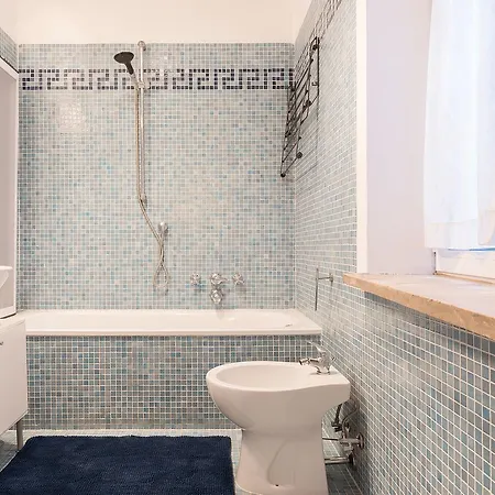 Penthouse With Terrace In The Heart Of ローマ