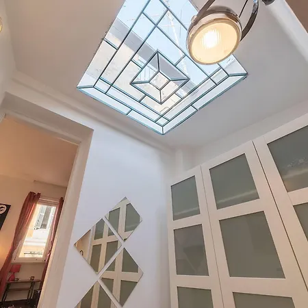 アパート Penthouse With Terrace In The Heart Of ローマ